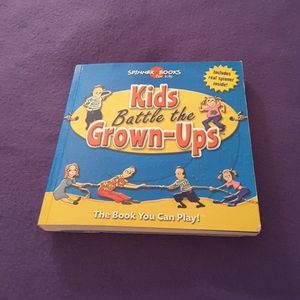 Spinner Books for Kids